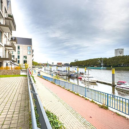 Immostay #6 - Ferienhaus 4 Zimmer Fuer 8 Personen, Wifi & Zentrum Bremen Exterior photo