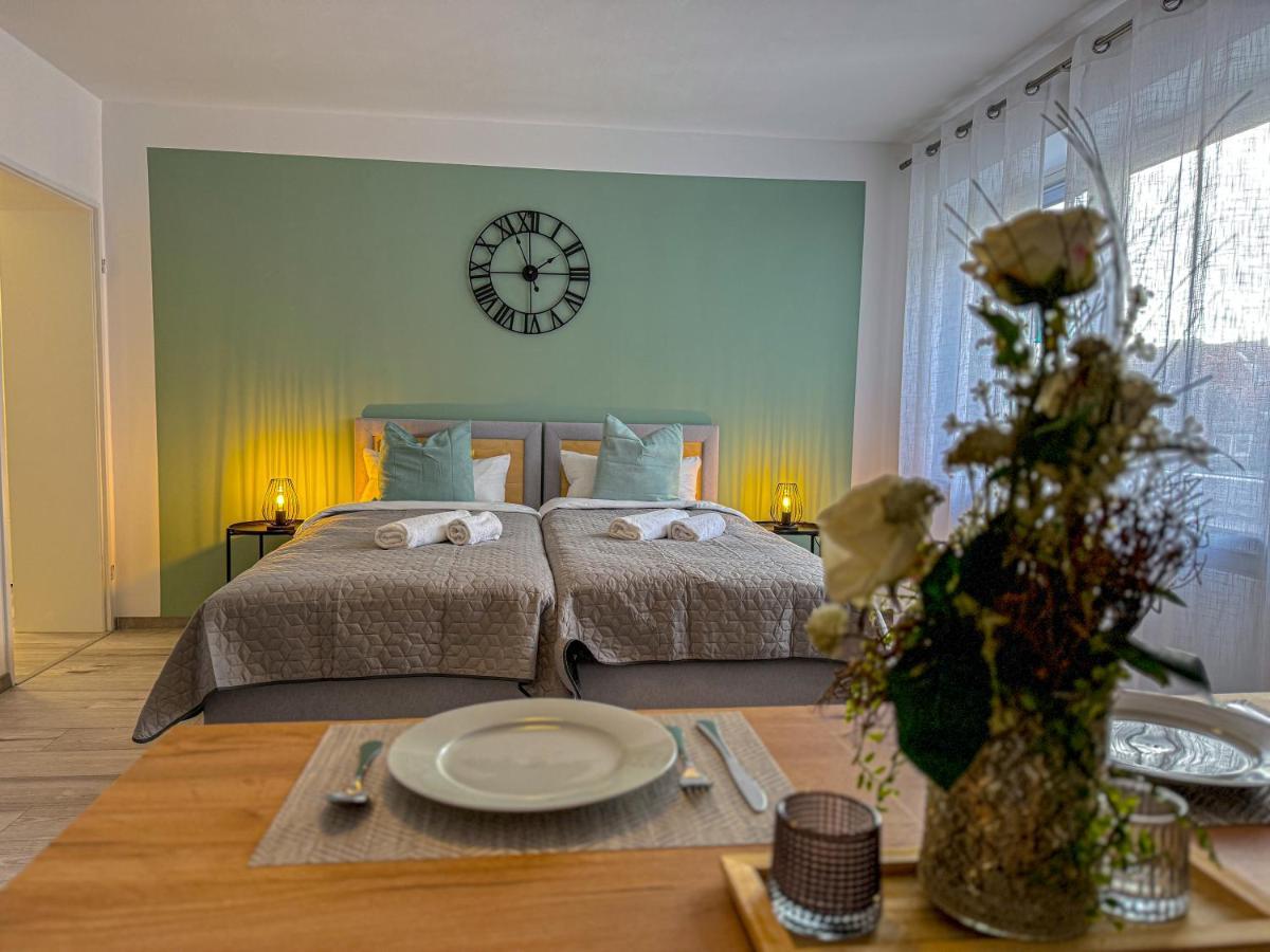Immostay #6 - Ferienhaus 4 Zimmer Fuer 8 Personen, Wifi & Zentrum Bremen Exterior photo