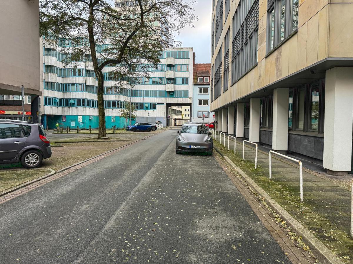 Immostay #6 - Ferienhaus 4 Zimmer Fuer 8 Personen, Wifi & Zentrum Bremen Exterior photo
