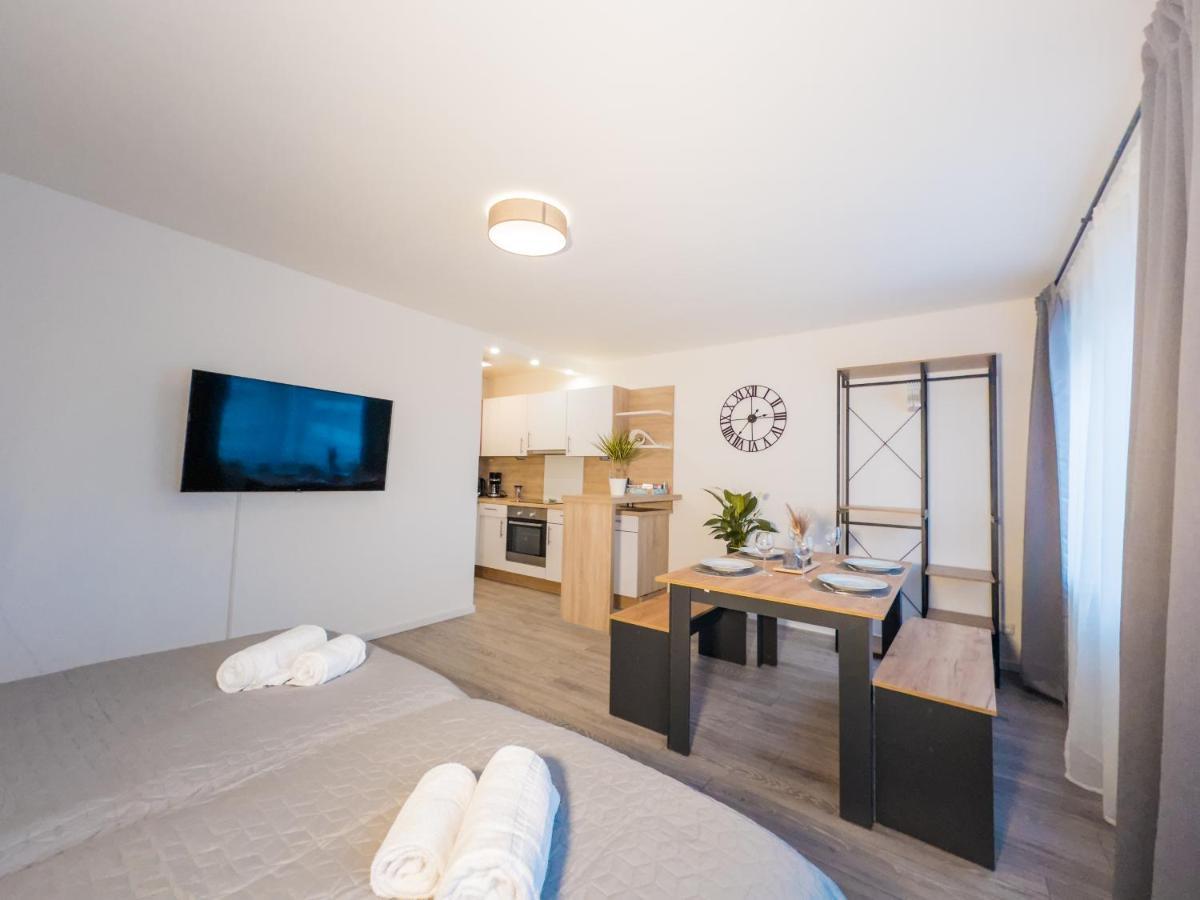 Immostay #6 - Ferienhaus 4 Zimmer Fuer 8 Personen, Wifi & Zentrum Bremen Exterior photo