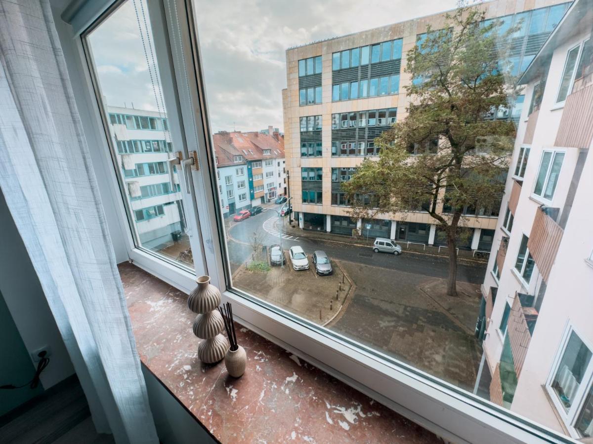 Immostay #6 - Ferienhaus 4 Zimmer Fuer 8 Personen, Wifi & Zentrum Bremen Exterior photo