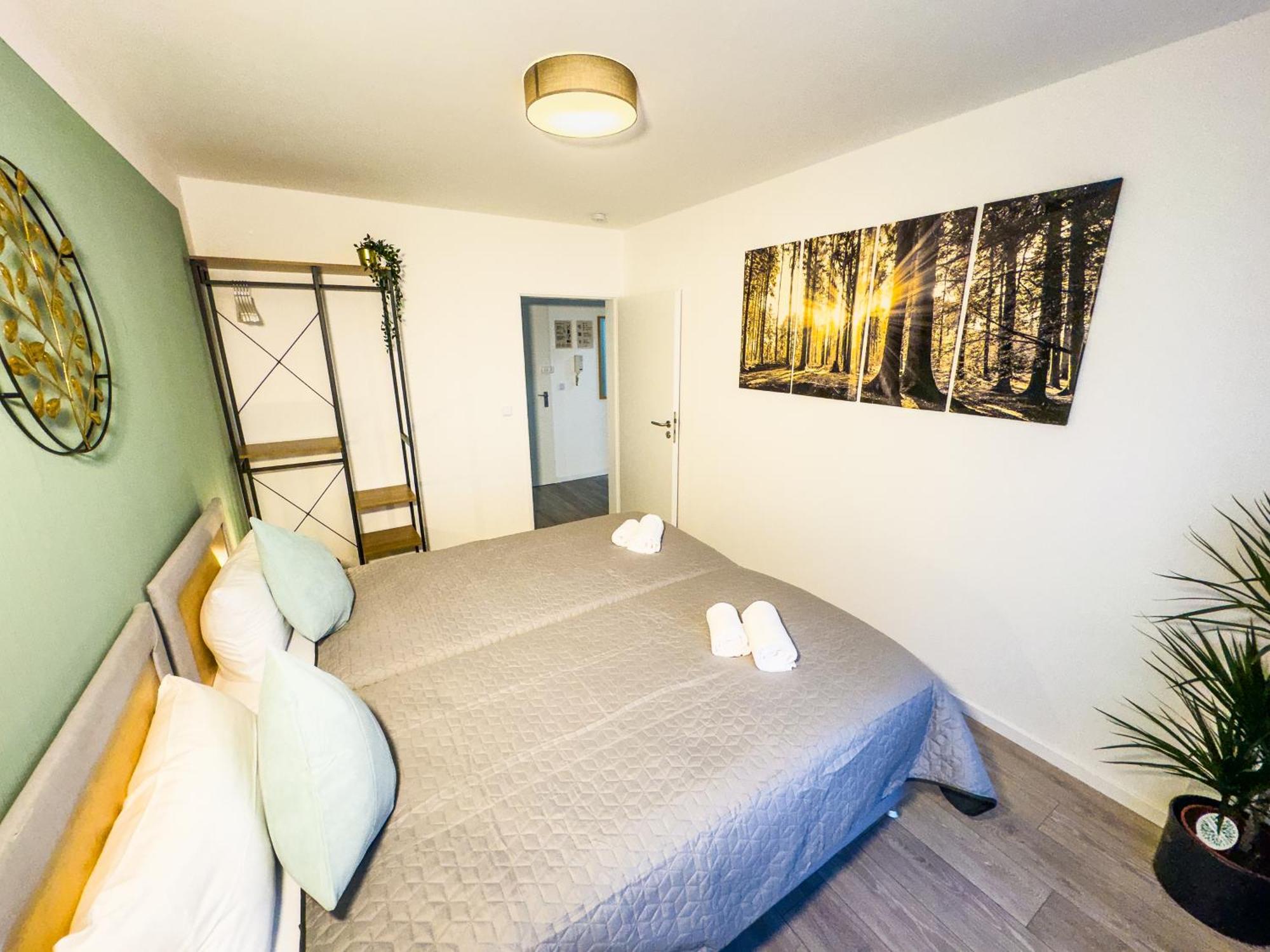 Immostay #6 - Ferienhaus 4 Zimmer Fuer 8 Personen, Wifi & Zentrum Bremen Exterior photo